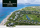 Торжественное открытие первой виллы Pinney's Beach на курорте Four Seasons Resort Nevis состоится 20 ноября